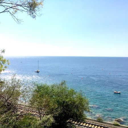 Beach Apartment Taormina Buitenkant foto