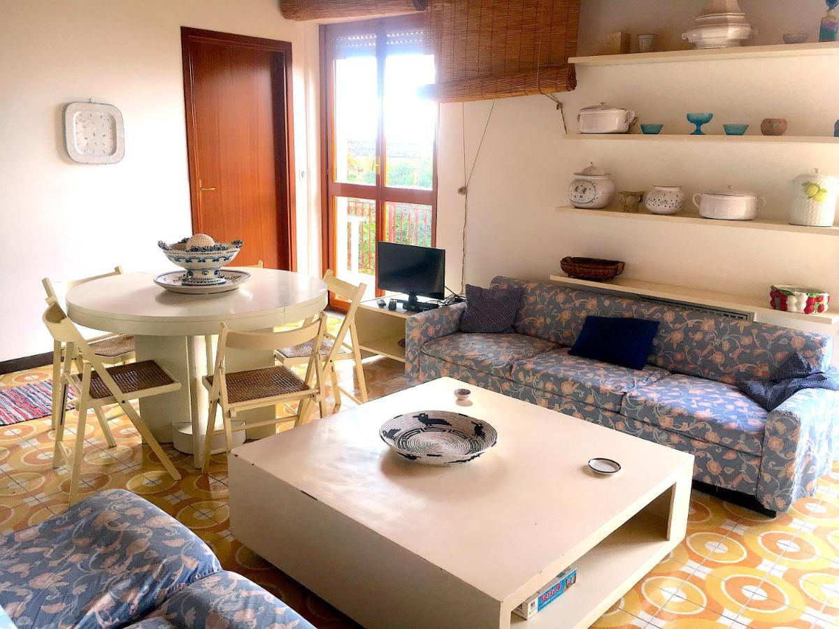 Beach Apartment Taormina Buitenkant foto